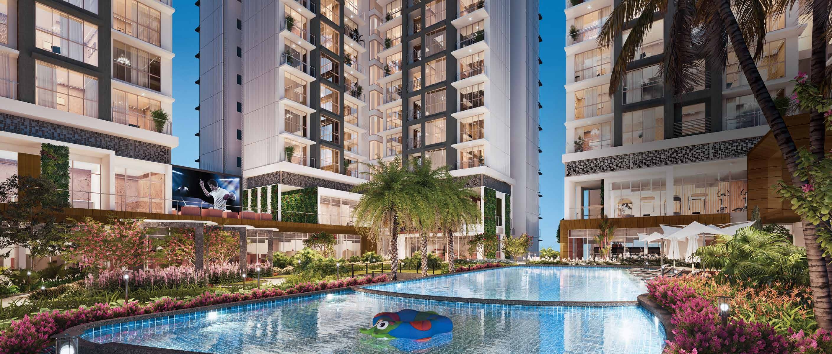 Amenity View